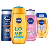 Nivea douchegel